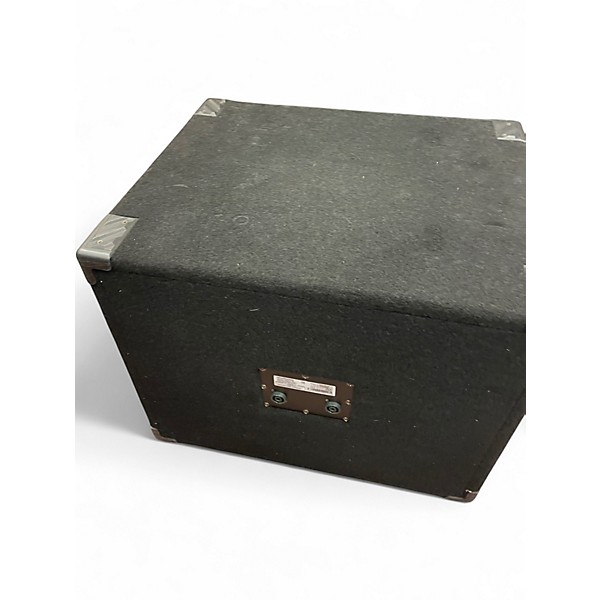 Used Markbass STD102HF Bass Cabinet