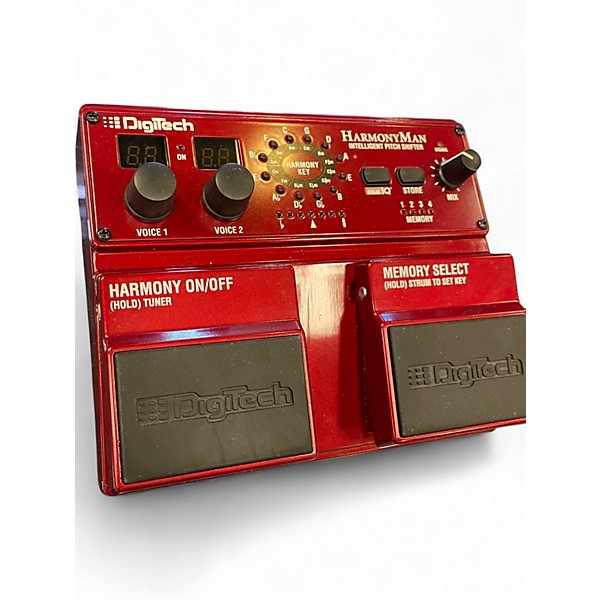 DigiTech HARMONYMAN ギターエフェクター HarmonyMan
