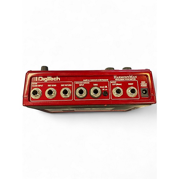 DigiTech HARMONYMAN ギターエフェクター HarmonyMan