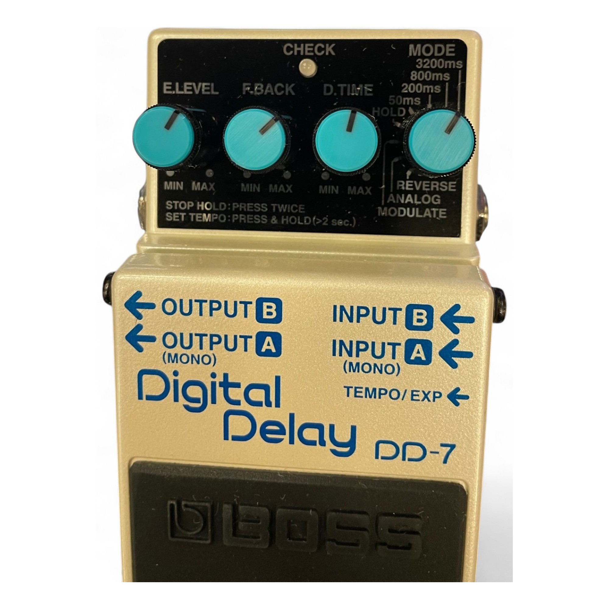 BOSS Digital Delay DD-7 ジャンク Used Boss Dd-7 Digital Delay Pedal From Japan | eBay