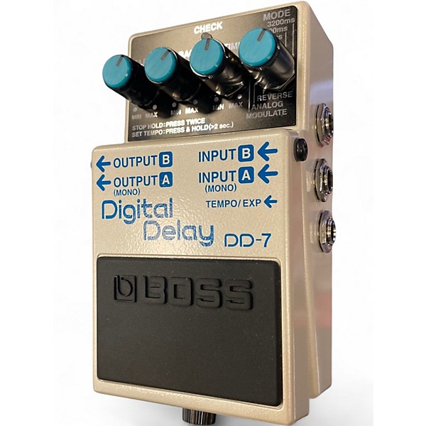 BOSS Digital Deley DD7 エフェクター Amazon.com: Boss DD-7 Digital Delay Pedal : Musical Instruments