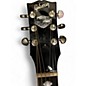 Vintage 1995 Gibson HARLEY DAVIDSON LTD Black Acoustic Guitar