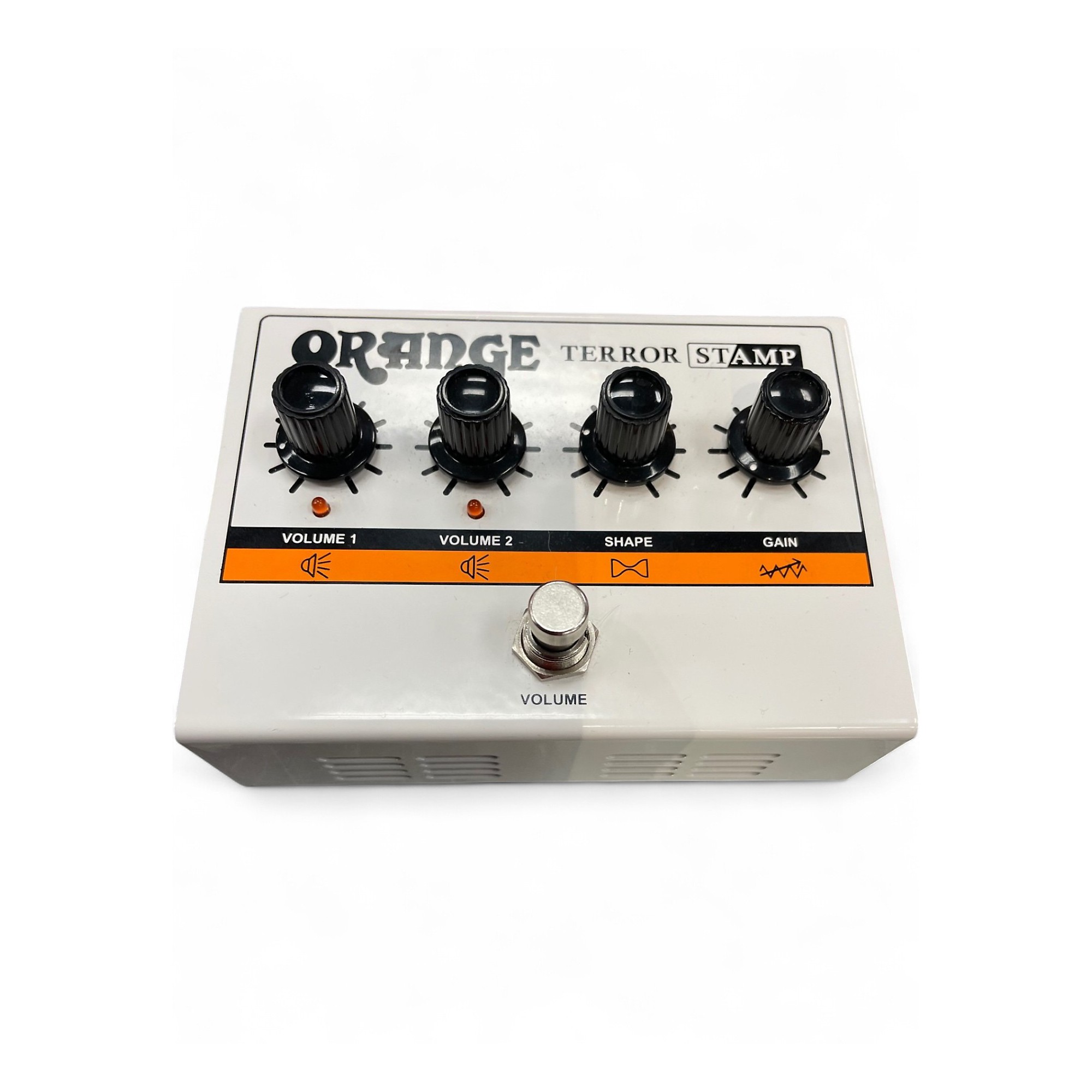 ORANGE TERROR STAMP エレキギターアンプ　8Ω　16Ω Terror Stamp – Orange Amps