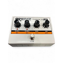 Used Orange Amplifiers terror stamp Guitar Power Amp