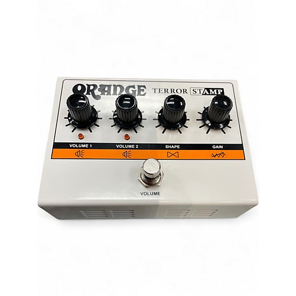 Used Orange Amplifiers terror stamp Guitar Power Amp
