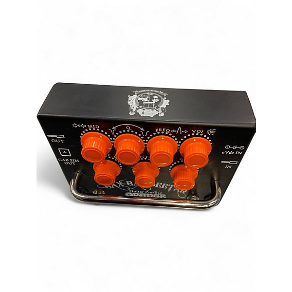 Used Orange bax bangeetar Guitar Preamp | Guitar Center