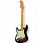 Used Squier Classic Vibe 1950S Stratocaster Left Handed 2 Color Sunburst Electric Guitar
