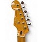 Used Squier Classic Vibe 1950S Stratocaster Left Handed 2 Color Sunburst Electric Guitar