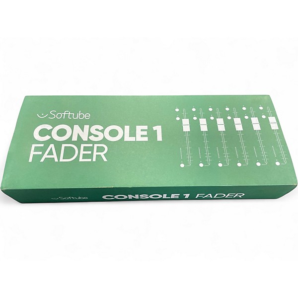 Used Softube CONSOLE 1 FADER