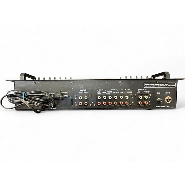 Used Pyramid PR-8300 SFX Mixer