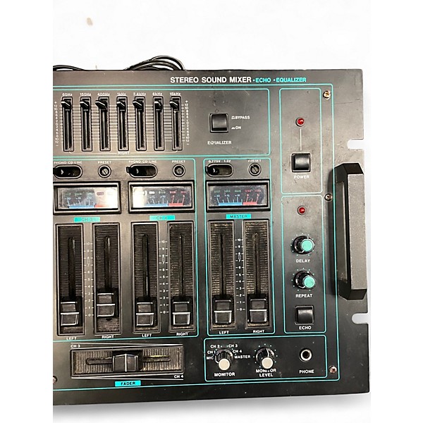 Used Radio Shack SSM-1200 Mixer
