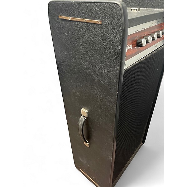 Vintage 1960s Gibson THOR ALL-TUBE Tube Bass Combo Amp