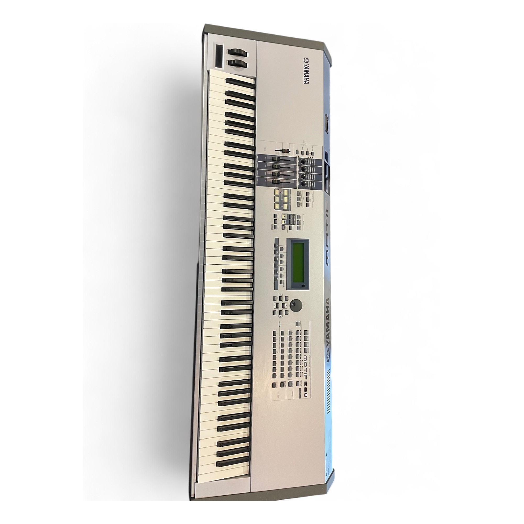 鍵盤楽器 YAMAHA MOTIF ES8 Yamaha Motif ES 8 88 Music Production Synthesiser