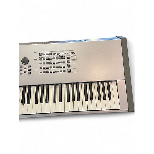鍵盤楽器 YAMAHA MOTIF ES8 Yamaha Motif ES8 es 8 88 keys Synthesizer + Excellent + FAST