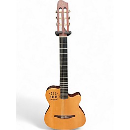 Used Godin ACS Multiac Natural Acoustic Electric Guitar