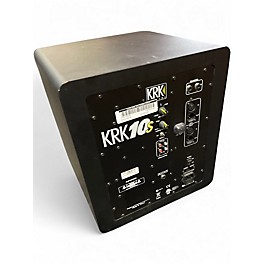 Used KRK 10S Subwoofer