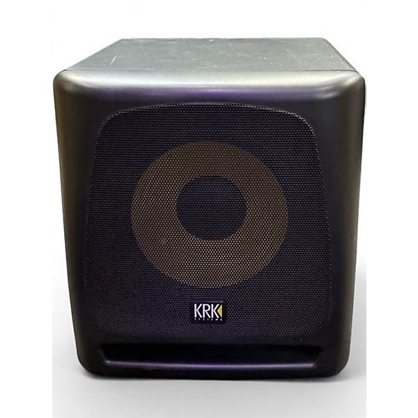 Used KRK 10S Subwoofer