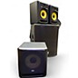 Used KRK 10S Subwoofer