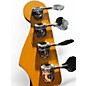 Used 2020 Fender American Ultra Jazz Bass COBRA BLUE Electric Bass Guitar