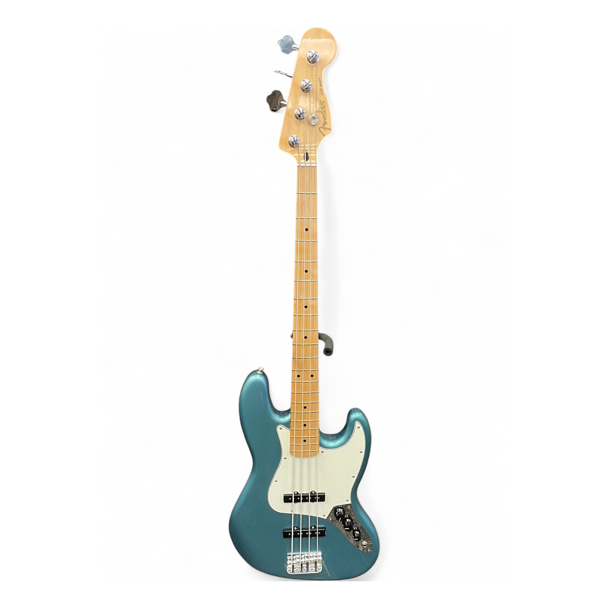 ベース Fender Player Jazz Bass Maple Tidepool Used 2023 Fender Player Jazz Bass TIDE POOL Electric Bass Guitar