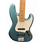 Used 2023 Fender Player Jazz Bass TIDE POOL Electric Bass Guitar thumbnail