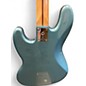 Used 2023 Fender Player Jazz Bass TIDE POOL Electric Bass Guitar