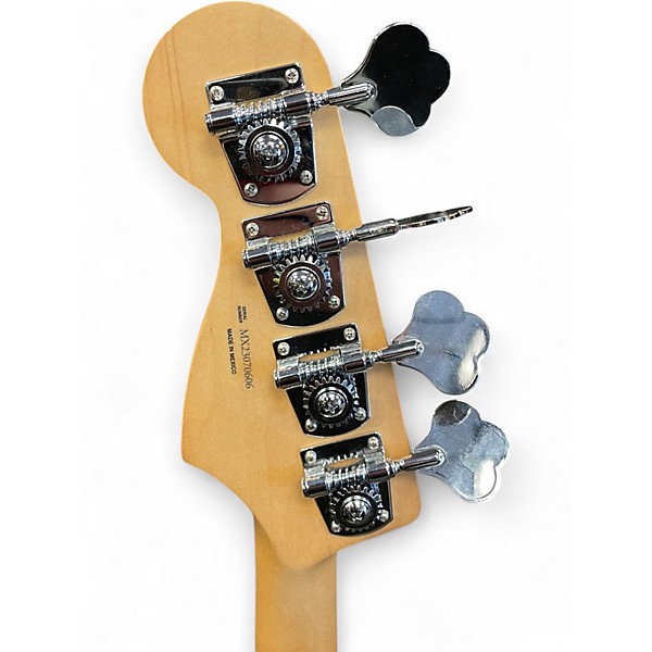 Used 2023 Fender Player Jazz Bass TIDE POOL Electric Bass Guitar