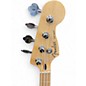 Used 2023 Fender Player Jazz Bass TIDE POOL Electric Bass Guitar