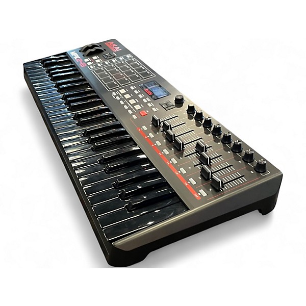 Used Akai Professional MPK249 49 Key MIDI Controller