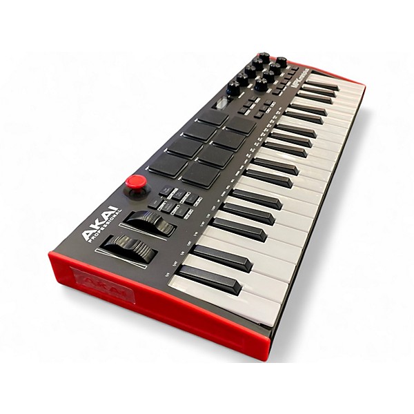 Used Akai Professional MPK MINI plus MIDI Controller