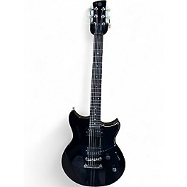 Used Yamaha RSE20 Black Solid Body Electric Guitar