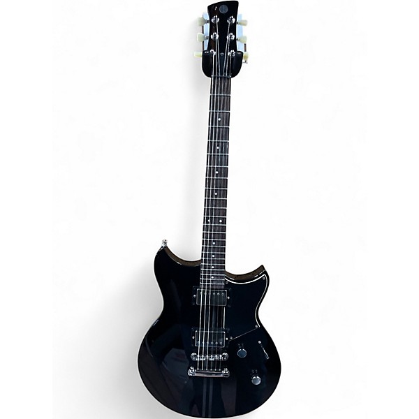 Used Yamaha RSE20 Black Solid Body Electric Guitar