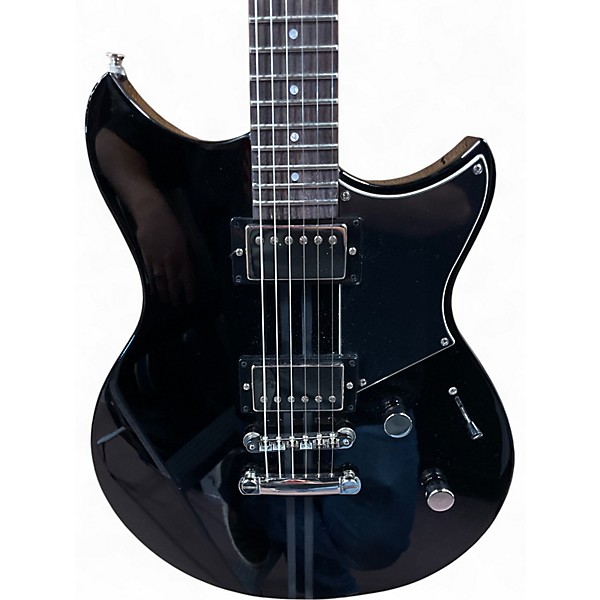 Used Yamaha RSE20 Black Solid Body Electric Guitar