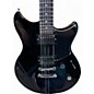 Used Yamaha RSE20 Black Solid Body Electric Guitar