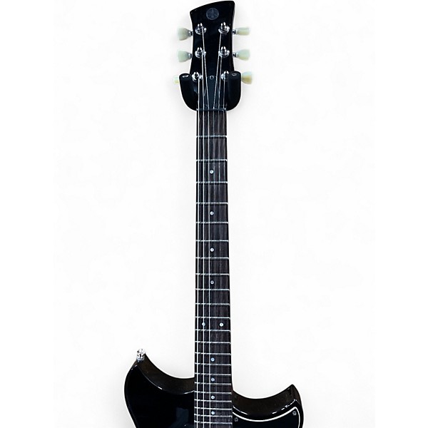 Used Yamaha RSE20 Black Solid Body Electric Guitar