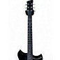 Used Yamaha RSE20 Black Solid Body Electric Guitar
