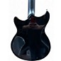 Used Yamaha RSE20 Black Solid Body Electric Guitar