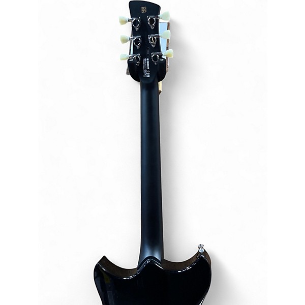 Used Yamaha RSE20 Black Solid Body Electric Guitar