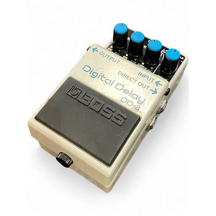Used BOSS DD3 Digital Delay Effect Pedal | Guitar Center