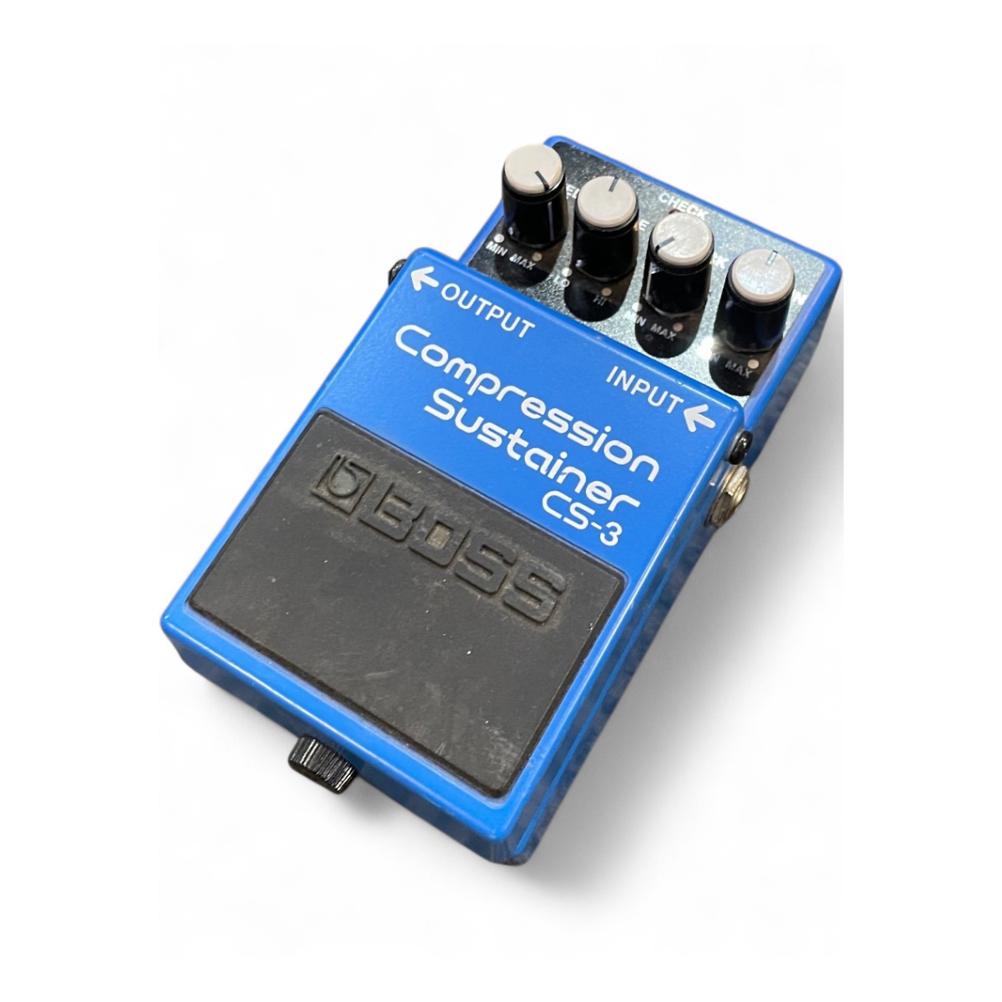 BOSS CS-3 Compression Sustainer エフェクター BOSS - CS-3 | Compression Sustainer