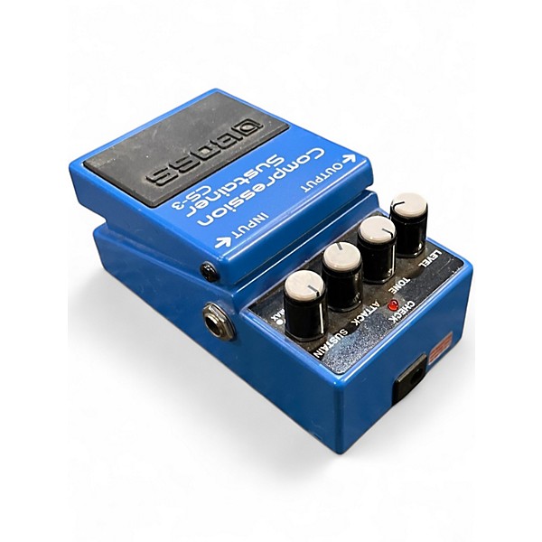 ギターエフェクター　Compression Sustainer CS3 BOSS CS-2 Compression Sustainer 1983 Vintage Guitar Pedal