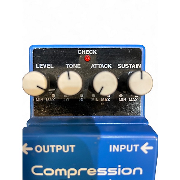 ギター BOOS Compression sustainer CS 3 Amazon.com: Boss CS-3 Compressor/Sustainer Pedal : Musical