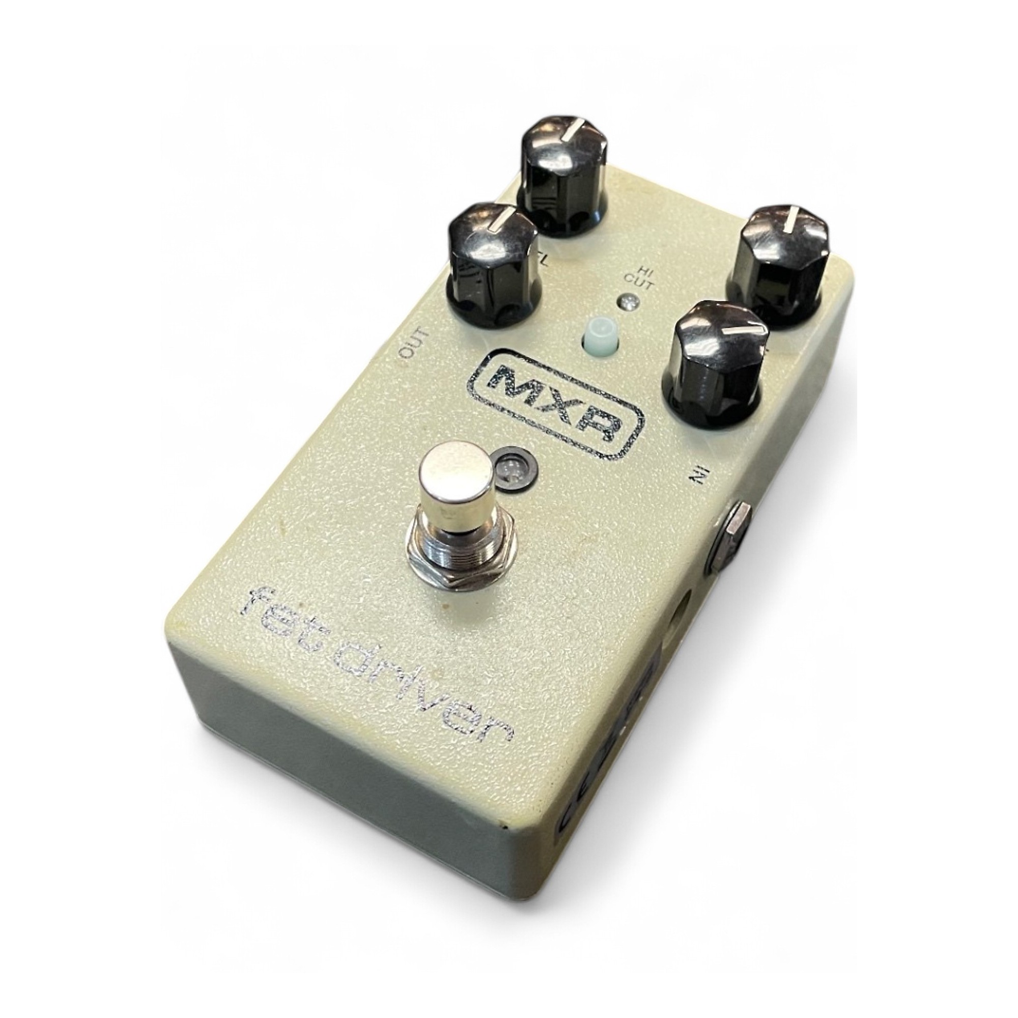ギター MXR FET DRIVER MXR FET Driver - YouTube