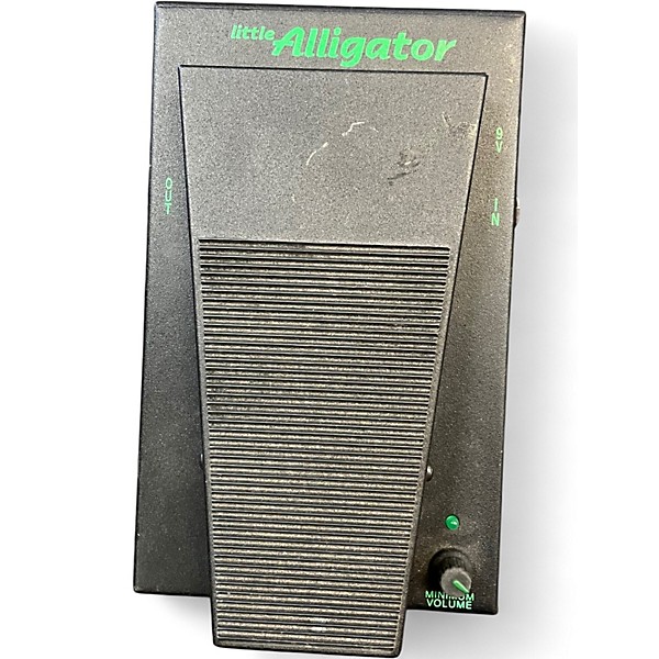 Used Morley LITTLE ALLIGATOR Pedal | Guitar Center