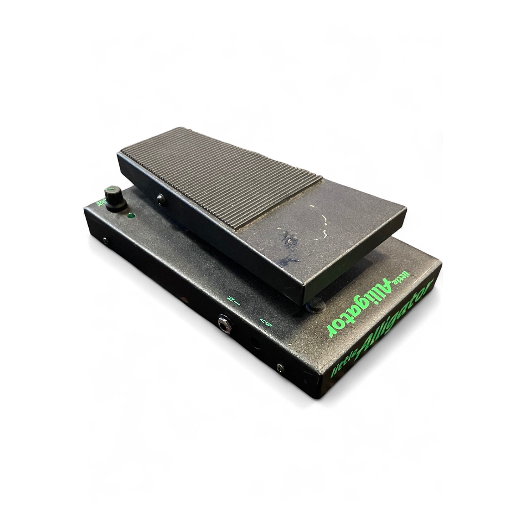 Used Morley LITTLE ALLIGATOR Pedal | Guitar Center
