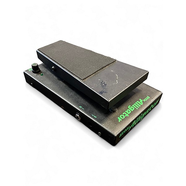 Morley little Alligator ボリュームペダル MORLEY Little Alligator Volume Pedal Designed for Use in