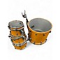 Used Gretsch Drums 4 Piece Renown Natural Drum Kit thumbnail