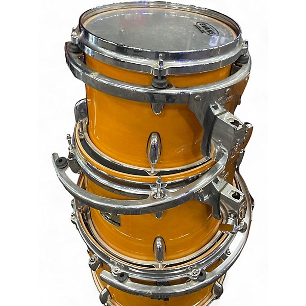 Used Gretsch Drums 4 Piece Renown Natural Drum Kit