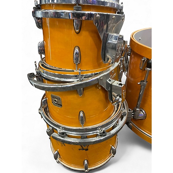 Used Gretsch Drums 4 Piece Renown Natural Drum Kit