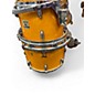 Used Gretsch Drums 4 Piece Renown Natural Drum Kit